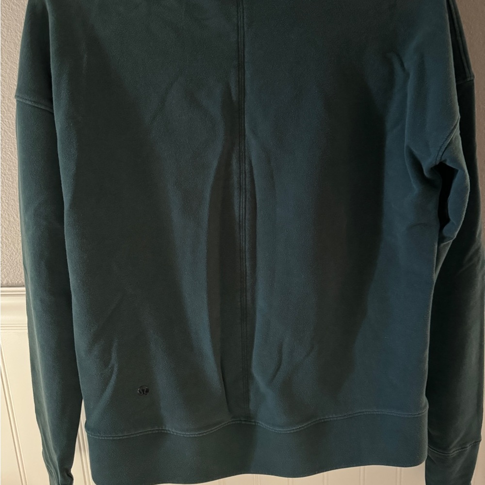 Lululemon Go forward pullover olive green - Picture 4 of 12